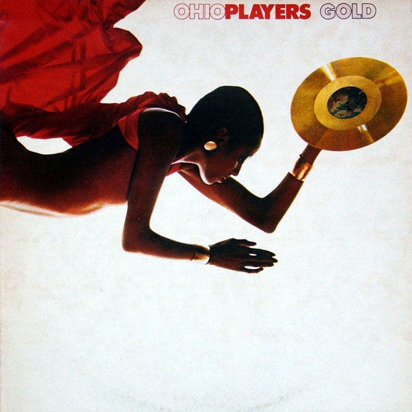 Ohio Players : Ohio Players Gold (LP, Comp, Pit)