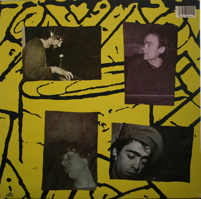 R.E.M. : Reckoning (LP, Album, B -)