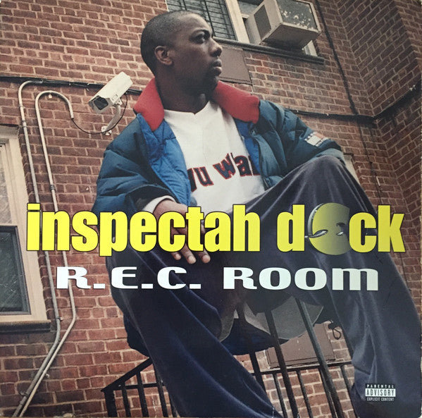 Inspectah Deck : R.E.C. Room (12", Single)