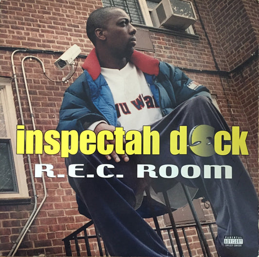 Inspectah Deck : R.E.C. Room (12", Single)