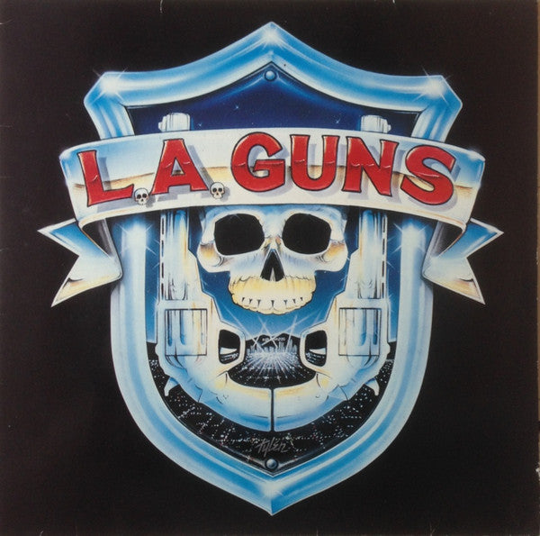 L.A. Guns : L.A. Guns (LP, Album)