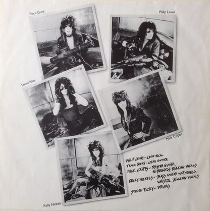 L.A. Guns : L.A. Guns (LP, Album)