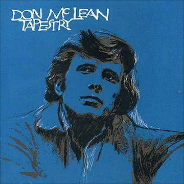 Don McLean : Tapestry (LP, Album, RE)