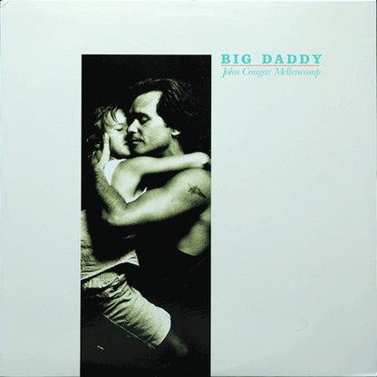 John Cougar Mellencamp : Big Daddy (LP, Album, Club,  BM)