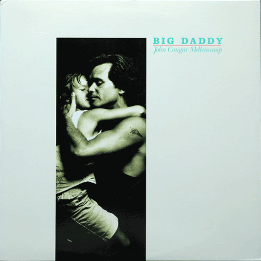 John Cougar Mellencamp : Big Daddy (LP, Album, Club,  BM)