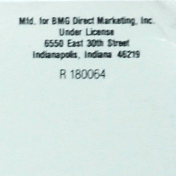 John Cougar Mellencamp : Big Daddy (LP, Album, Club,  BM)