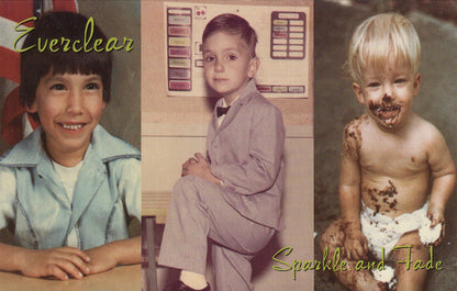 Everclear : Sparkle And Fade (Cass, Album)
