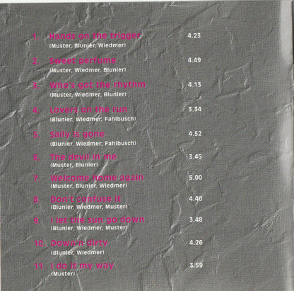 Shakra : Shakra (CD, Album)