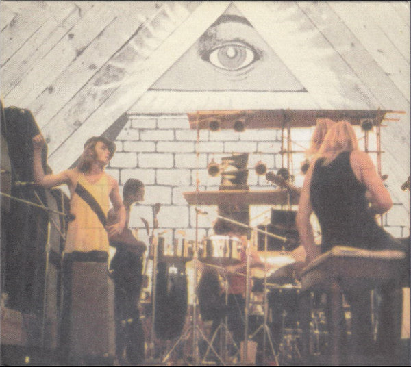 The Allman Brothers Band : Live At The Atlanta International Pop Festival July 3 & 5, 1970 (2xCD, Album)