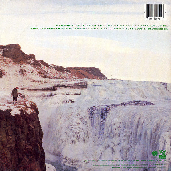 Echo & The Bunnymen : Porcupine (LP, Album, Win)