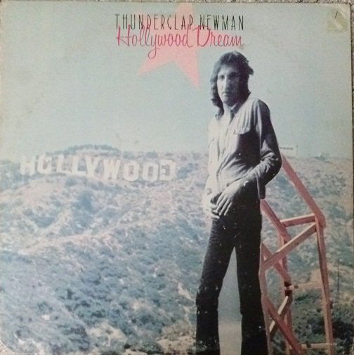 Thunderclap Newman : Hollywood Dream (LP, Album, RE)