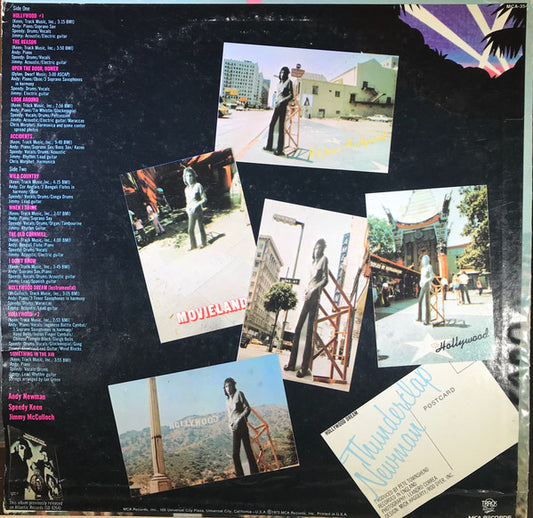 Thunderclap Newman : Hollywood Dream (LP, Album, RE)