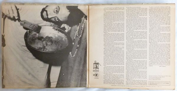 Lenny Bruce : The Berkeley Concert (2xLP, Album, RP, Pit)