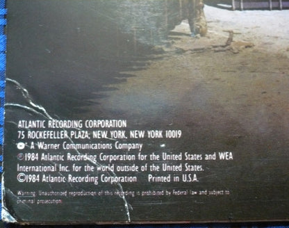 Twisted Sister : Stay Hungry (LP, Album, SP )