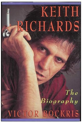 Keith Richards: The Biography