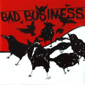 Bad Business (2) : Bad Business (7", EP, Pin)
