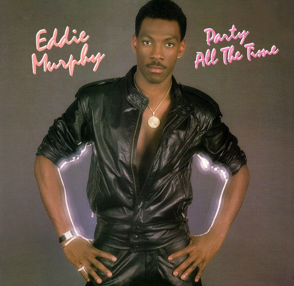 Eddie Murphy : Party All The Time (12", Single, Pit)