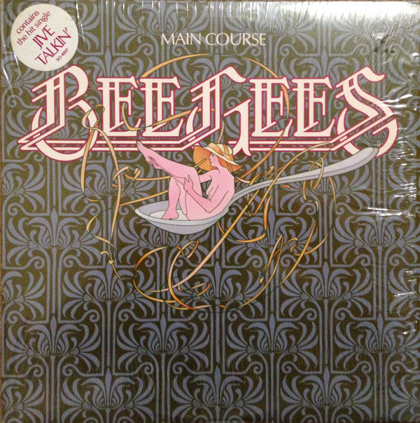 Bee Gees : Main Course (LP, Album, Spe)