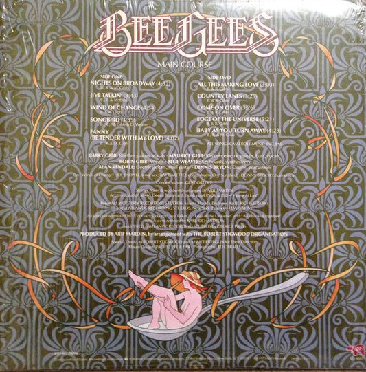 Bee Gees : Main Course (LP, Album, Spe)