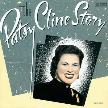 Patsy Cline : The Patsy Cline Story (2xLP, Comp, RE)