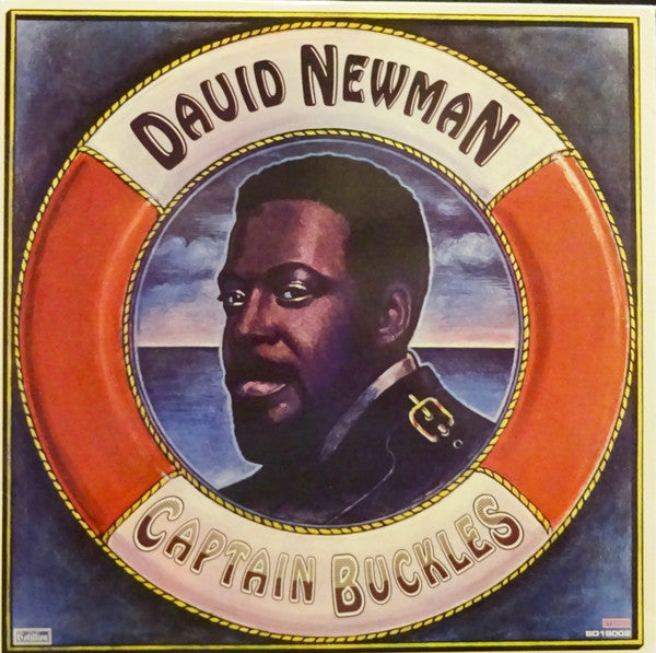 David Newman* : Captain Buckles (LP, Album, RE, Sco)