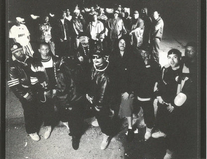 The Almighty RSO : Revenge Of Da Badd Boyz The E.P. (CD, EP)