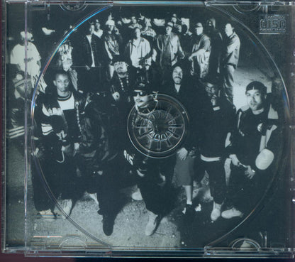 The Almighty RSO : Revenge Of Da Badd Boyz The E.P. (CD, EP)