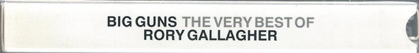 Rory Gallagher : Big Guns - The Very Best Of Rory Gallagher (2xSACD, Hybrid, Multichannel, Comp, Dlx, Ltd, RM, )