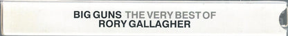 Rory Gallagher : Big Guns - The Very Best Of Rory Gallagher (2xSACD, Hybrid, Multichannel, Comp, Dlx, Ltd, RM, )