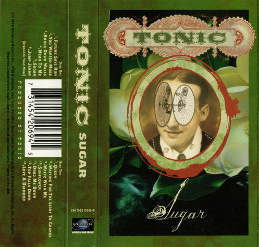 Tonic (2) : Sugar (Cass)