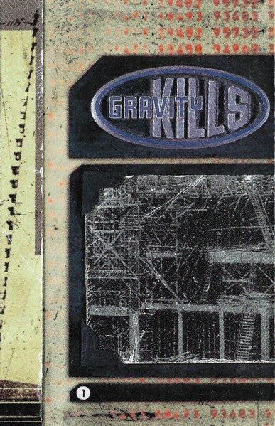 Gravity Kills : Gravity Kills (Cass, Album)
