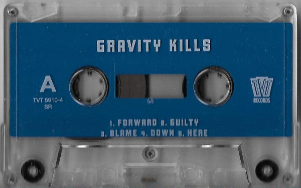 Gravity Kills : Gravity Kills (Cass, Album)