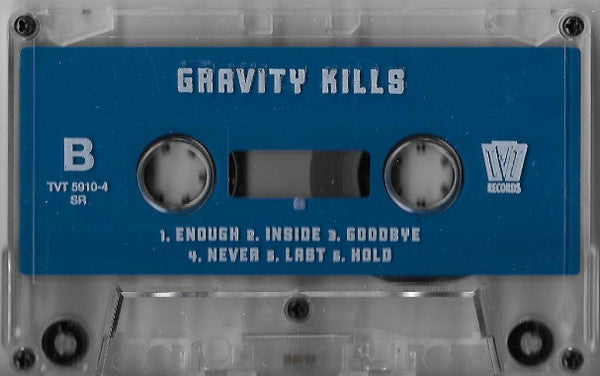 Gravity Kills : Gravity Kills (Cass, Album)