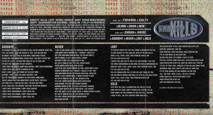 Gravity Kills : Gravity Kills (Cass, Album)