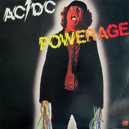 AC/DC : Powerage (LP, Album, SP)