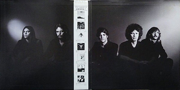 イーグルス* : The Long Run = ロング・ラン (LP, Album, Gat)