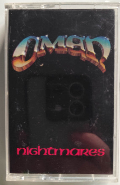 Omen (3) : Nightmares (Cass, EP)