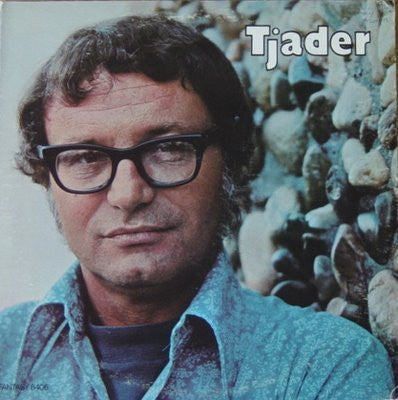Cal Tjader : Tjader (LP, Album)