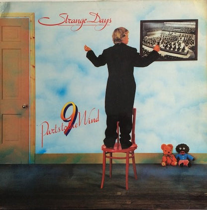 Strange Days : 9 Parts To The Wind (LP, Album)