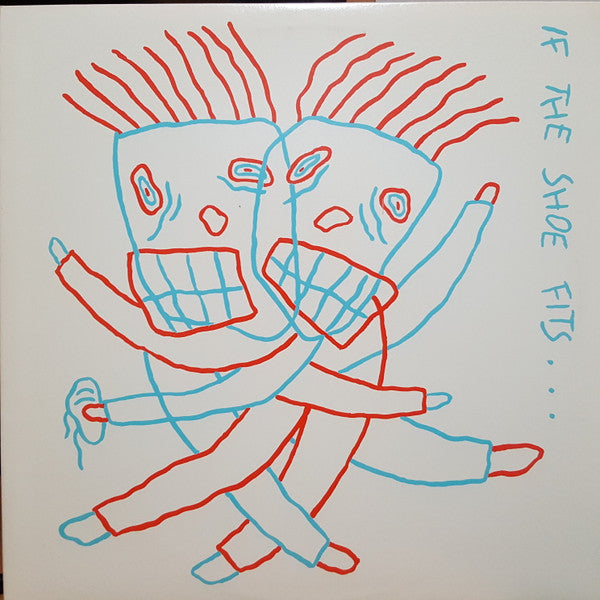 Various : If The Shoe Fits... Hear It (LP, Comp, Promo)
