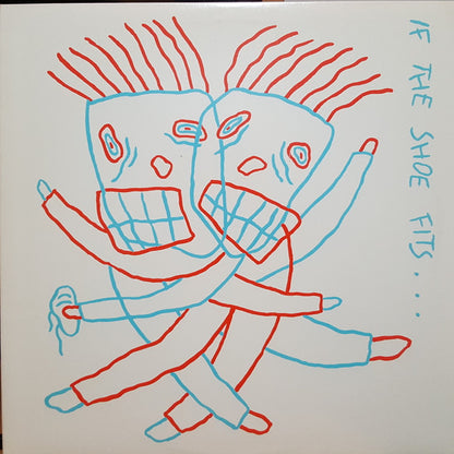 Various : If The Shoe Fits... Hear It (LP, Comp, Promo)