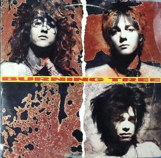 Burning Tree : Burning Tree (LP, Album, Car)