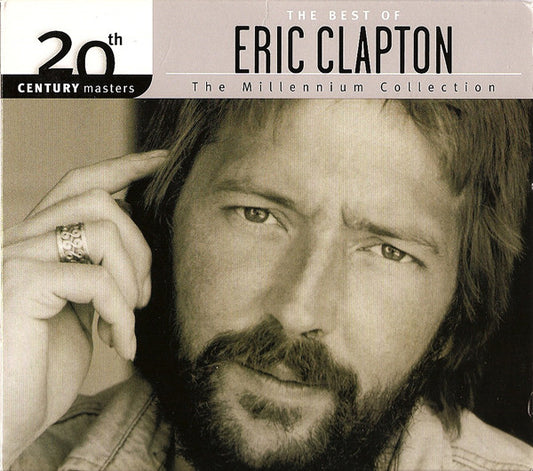 Eric Clapton : The Best Of Eric Clapton (CD, Comp, RE, RM, Eco)