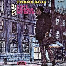 Tyrone Davis : Can I Change My Mind (LP, Album, RE)