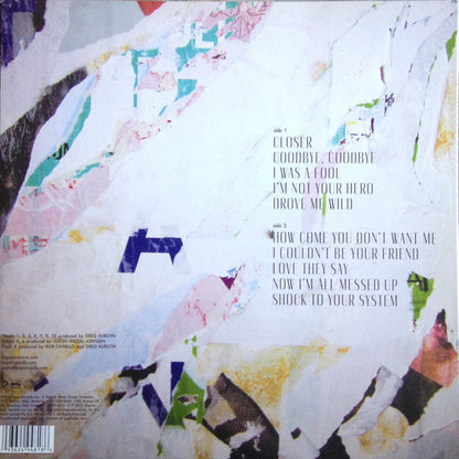 Tegan And Sara : Heartthrob (LP, Album + CD, Album)