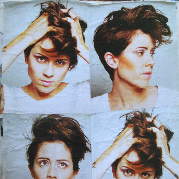 Tegan And Sara : Heartthrob (LP, Album + CD, Album)