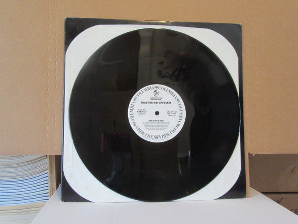 Toad The Wet Sprocket : One Little Girl (12", Promo)