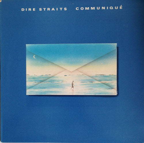 Dire Straits : Communiqué (LP, Album, Club, RCA)
