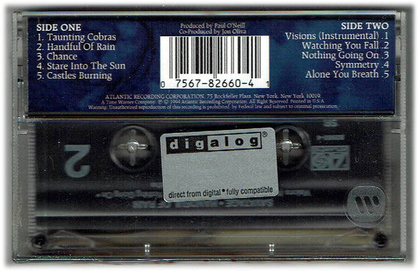 Savatage : Handful Of Rain (Cass, Album, Dol)