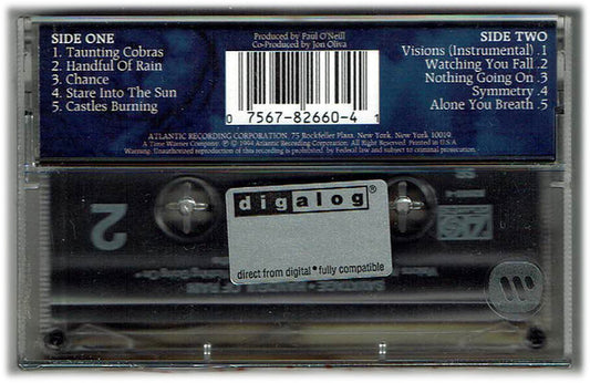 Savatage : Handful Of Rain (Cass, Album, Dol)